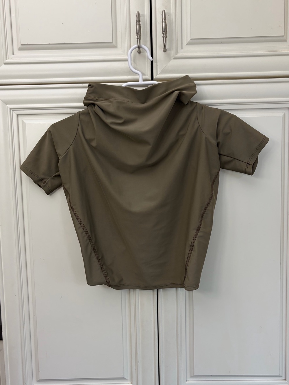 Playa Pup UPF 50 summer solar rashguard for dogs